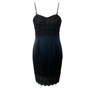 Katia Lace Spaghetti Strap Slip Dress NWT